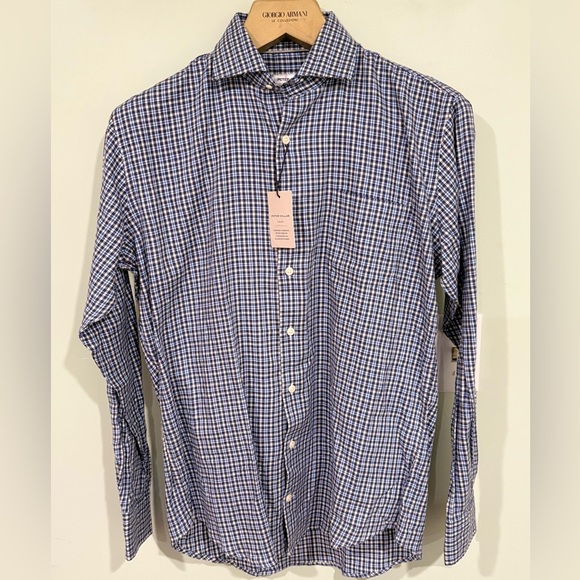 Peter Millar Flannelite Mens Medium - Picture 3 of 7